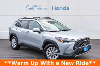 2023 Toyota Corolla Cross LE