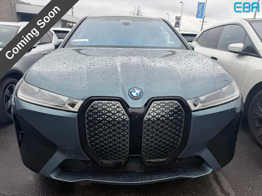 2023 BMW Ix xDrive50 - Image 2