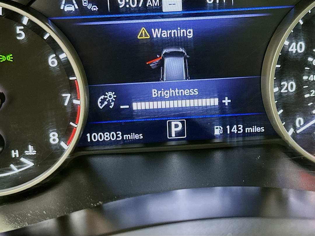 2019 Nissan Murano Platinum - Image 13