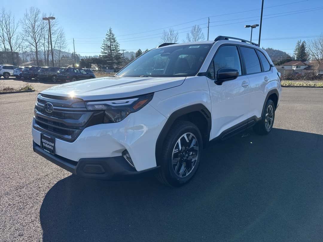 2026 Subaru Forester Premium - Image 3