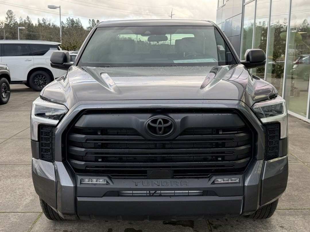 2025 Toyota Tundra SR5 - Image 3