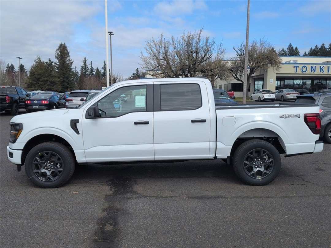 2026 Ford F-150 STX - Image 2