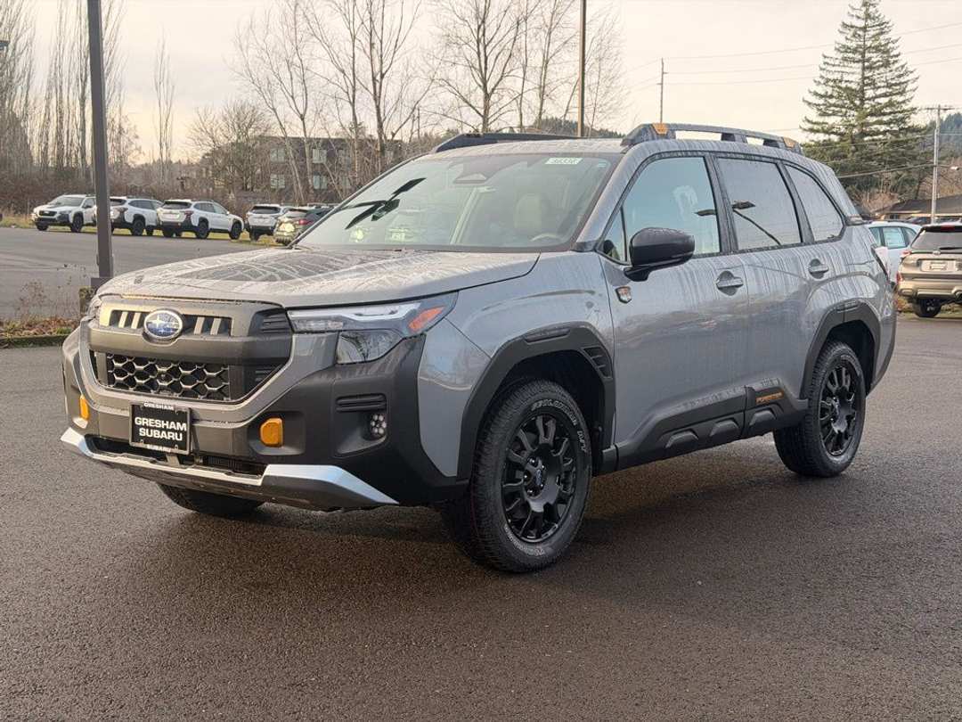 2026 Subaru Forester Wilderness - Image 3