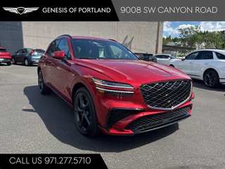 2026 Genesis Gv70 2.5T Sport Prestige