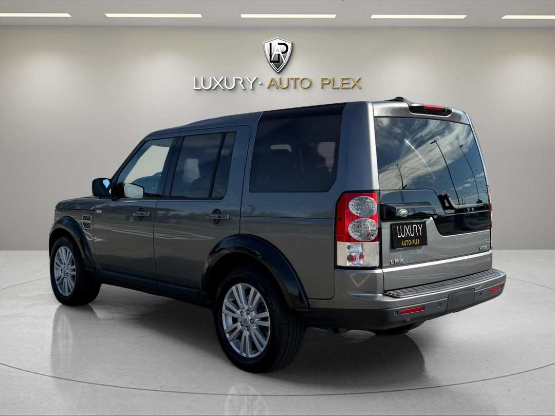2010 Land Rover Lr4 V8 Only 78,000 Miles - Image 3