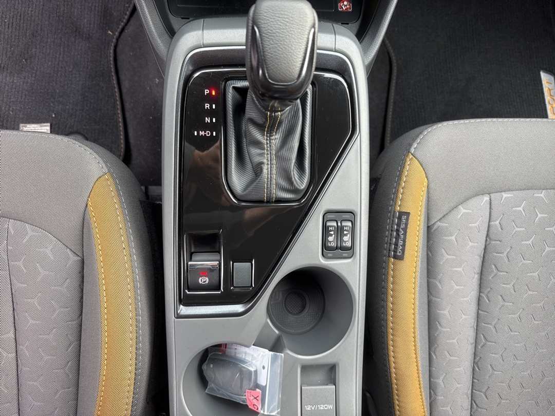 2026 Subaru Crosstrek Sport - Image 30