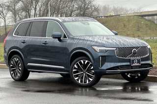 2026 Volvo Xc90 T8 Plus