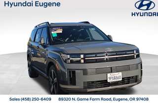 2025 Hyundai Santa Fe Limited