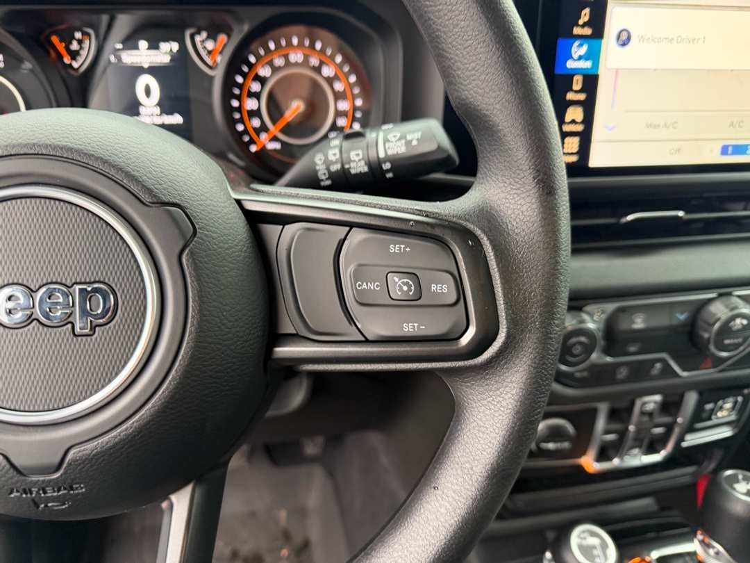 2026 Jeep Wrangler Sport - Image 17