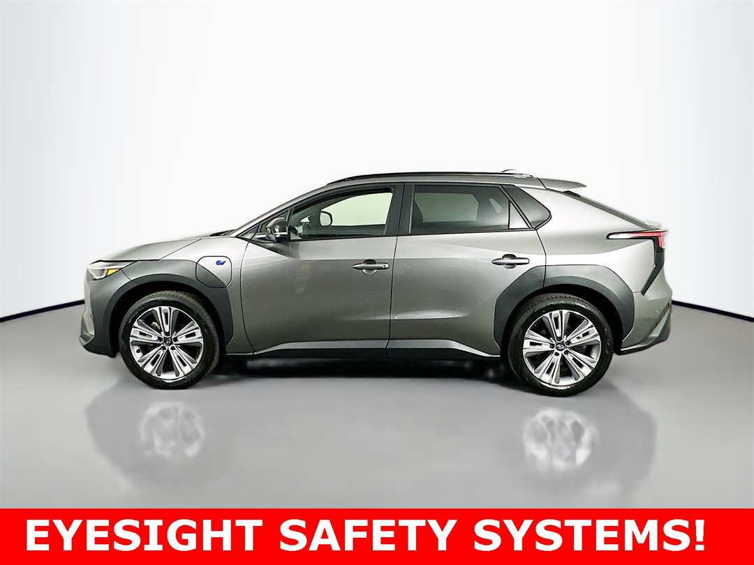 2023 Subaru Solterra Limited - Image 4