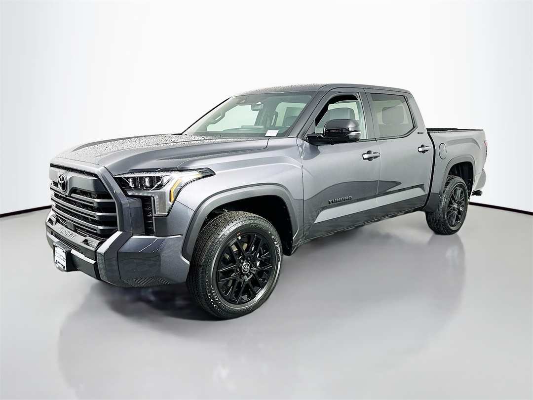 2026 Toyota Tundra Limited - Image 3