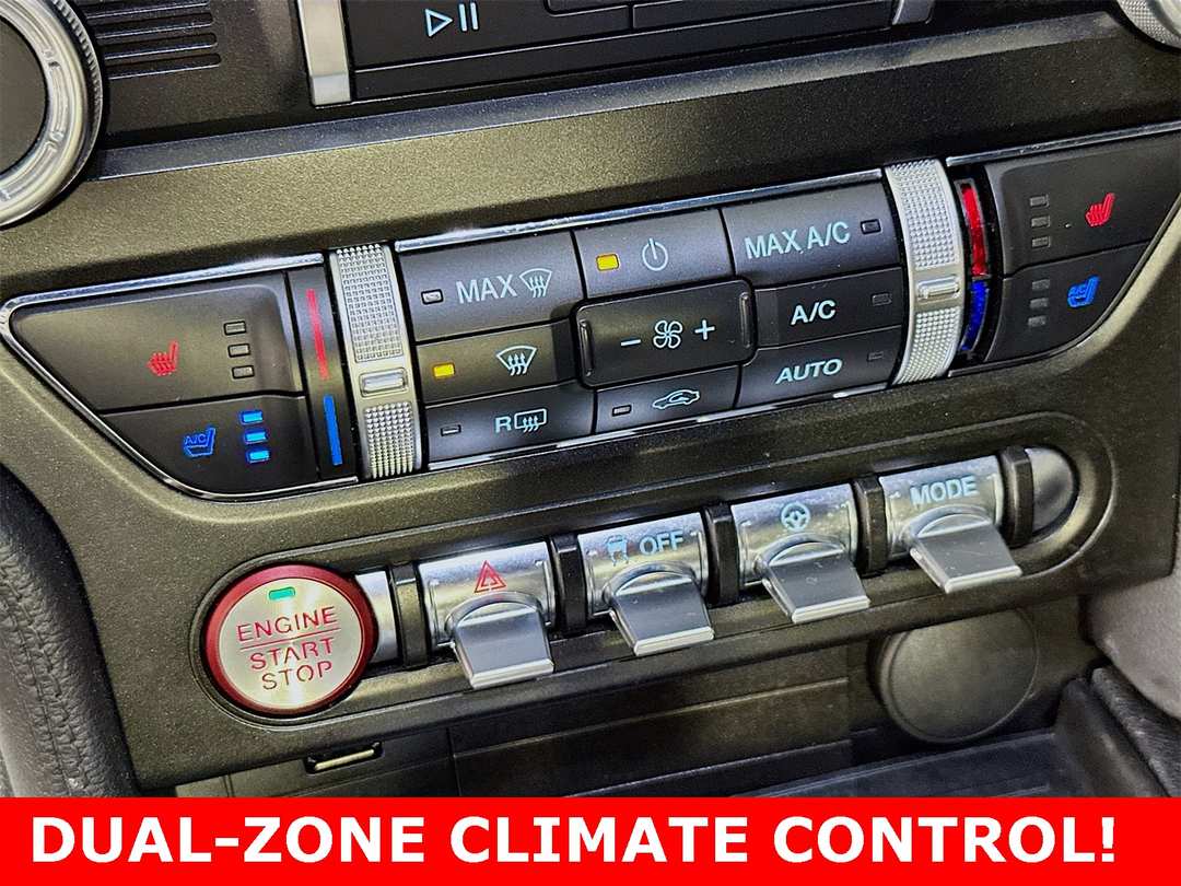 2019 Ford Mustang GT Premium - Image 17