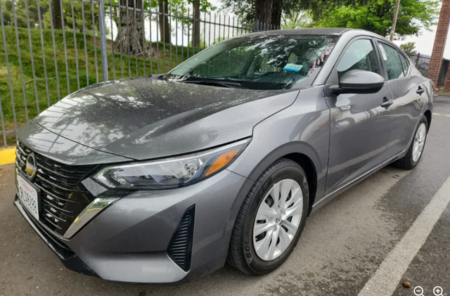 2024 Nissan Sentra S