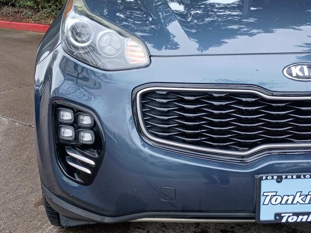 2018 Kia Sportage EX - Image 9