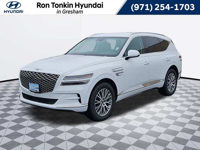 2024 Genesis Gv80 2.5T
