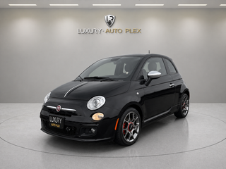 2014 FIAT 500 SPORT 2D 5 SPEED MANUAL ONLY 47,000 MILES