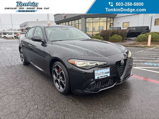 2026 Alfa Romeo Giulia Base