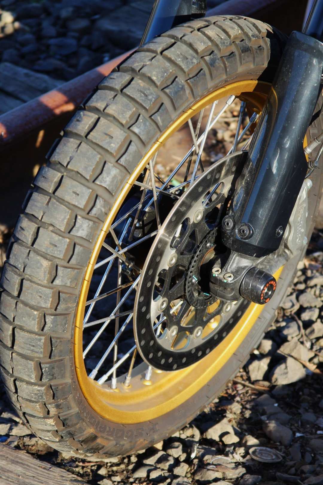 2022 Ducati Scrambler Desert Sled - Image 5