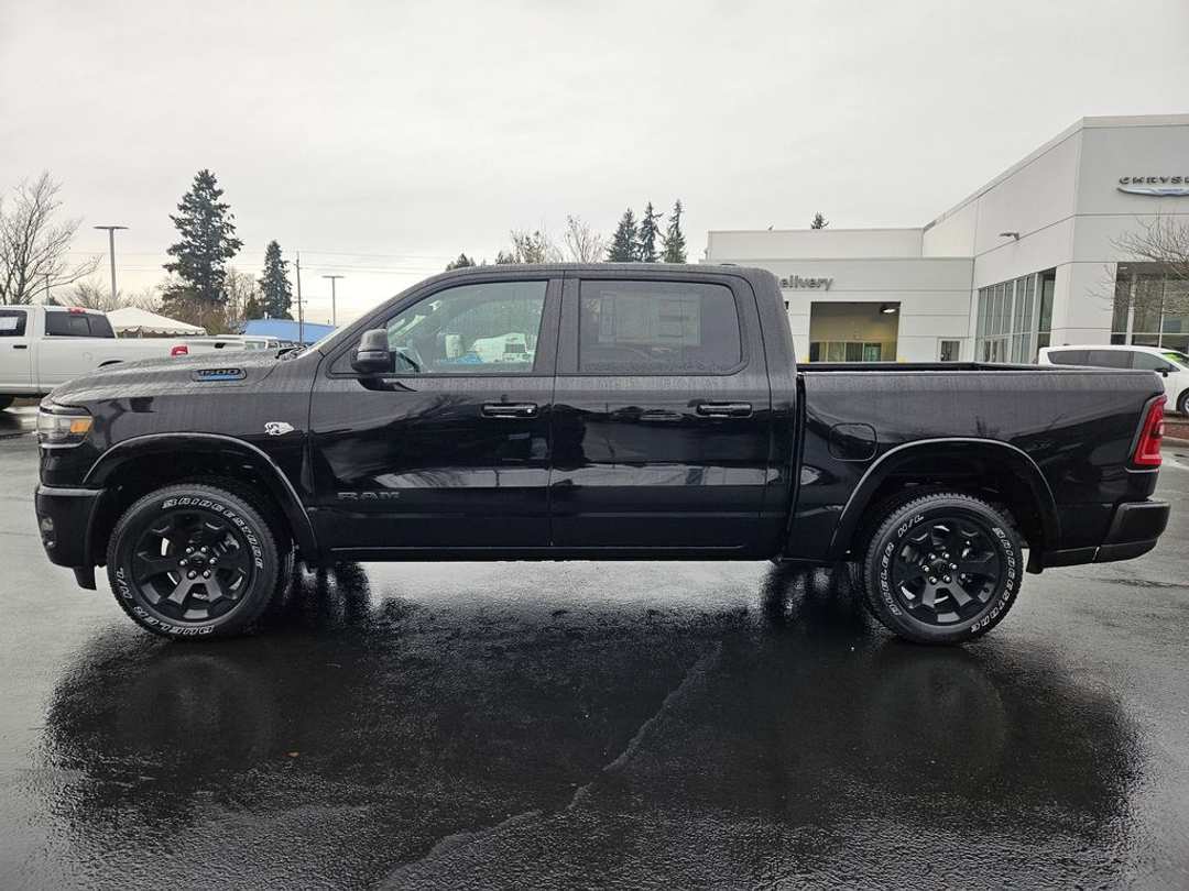 2026 Ram 1500 Big Horn/Lone Star - Image 3