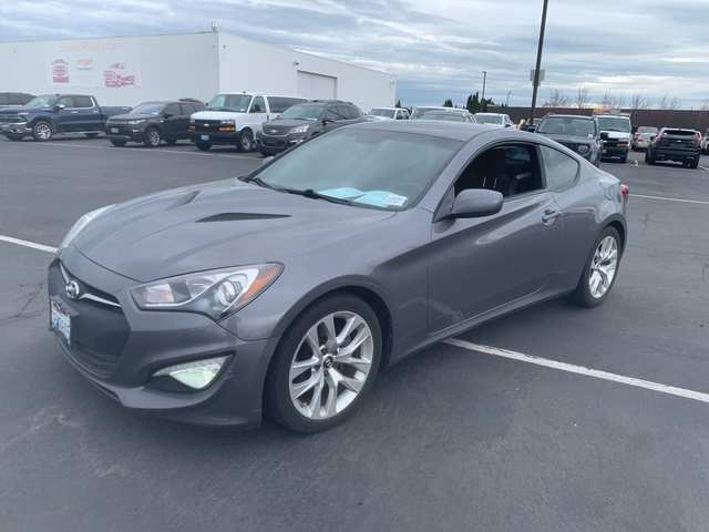 2014 Hyundai Genesis 2.0T