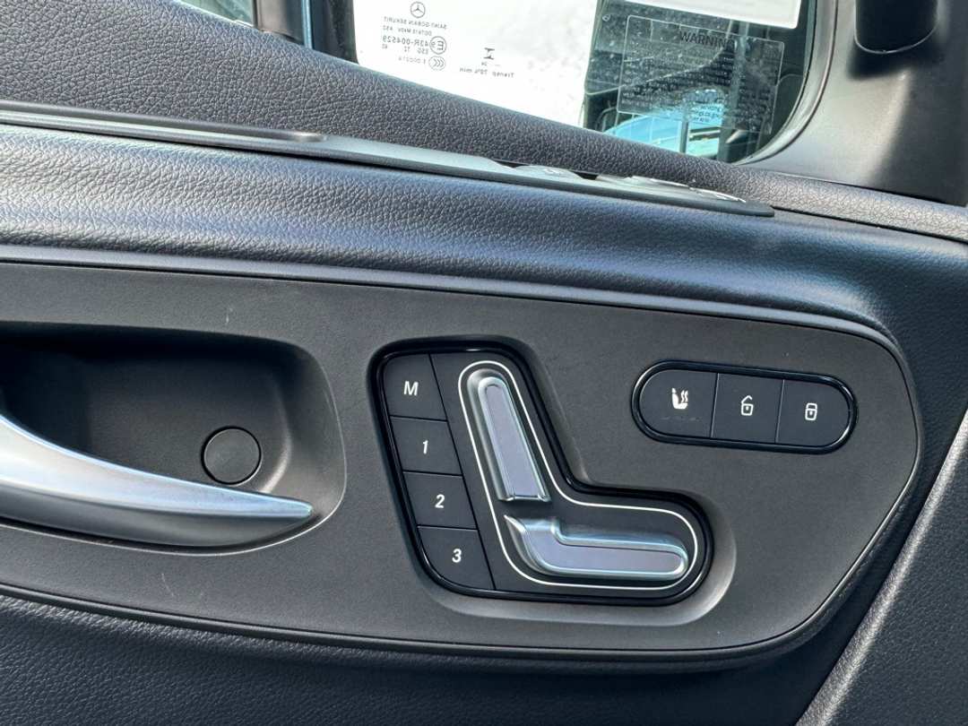 2025 Mercedes-Benz Sprinter 2500 Cargo 144 WB - Image 24