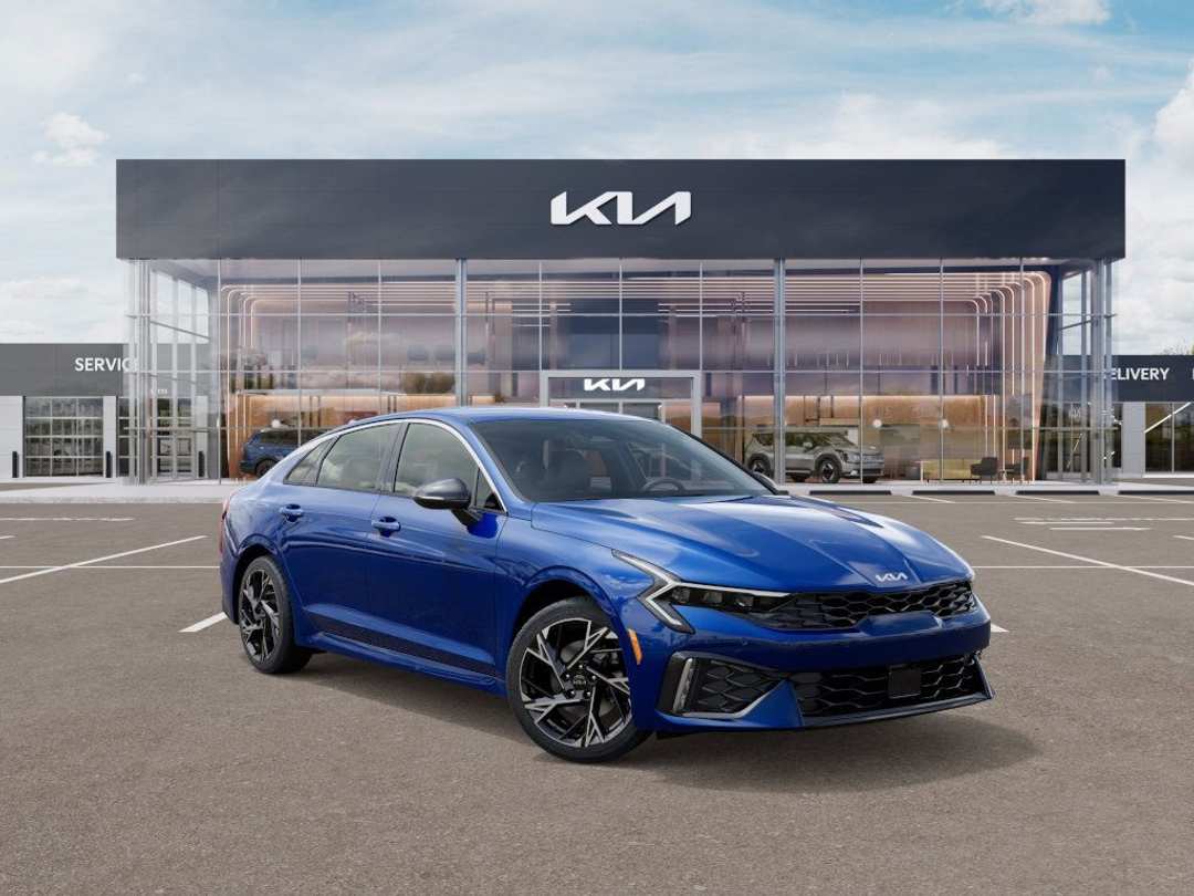 2026 Kia K5 GTLine - Image 8