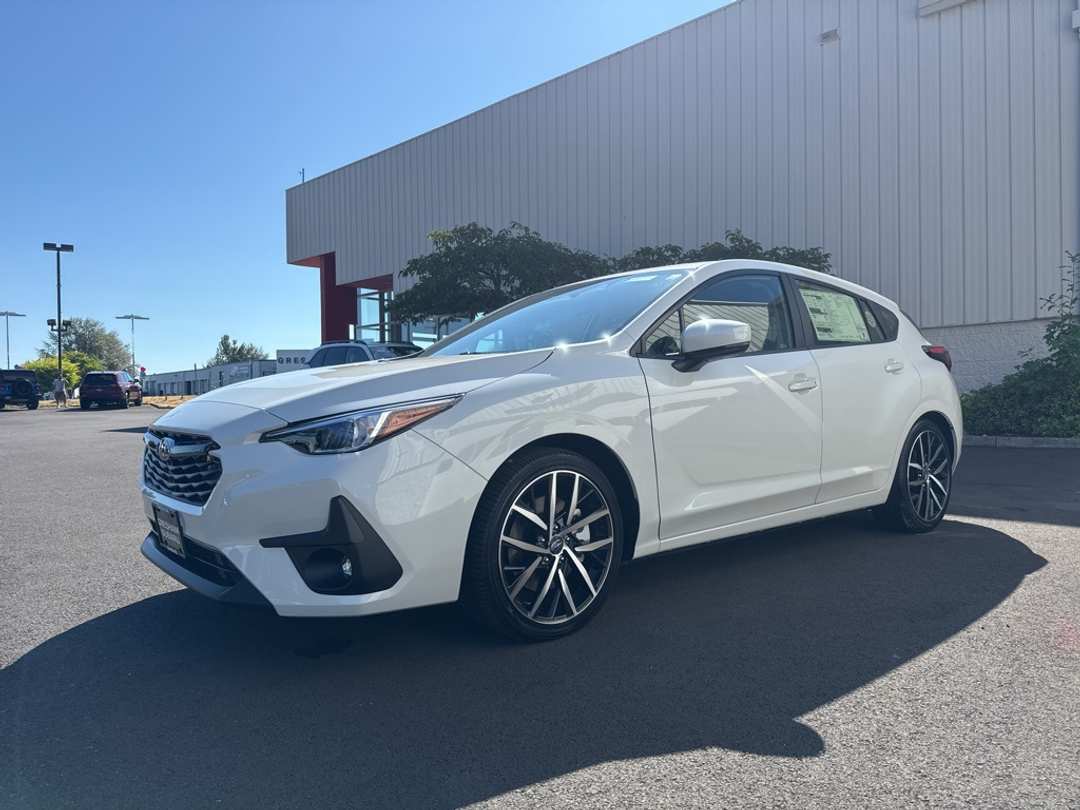 2025 Subaru Impreza Sport - Image 3