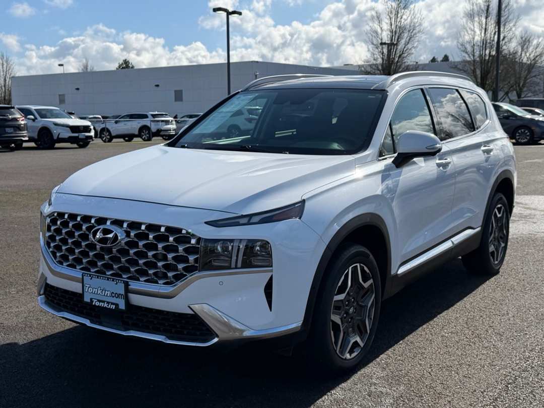 2023 Hyundai Santa Fe Limited - Image 4