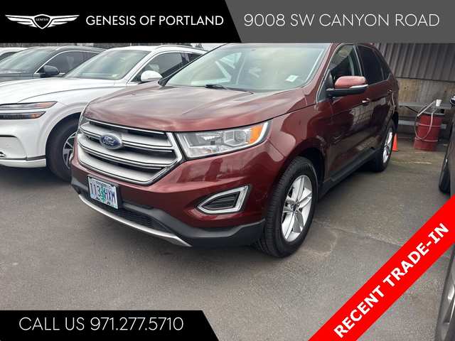 2015 Ford Edge SEL