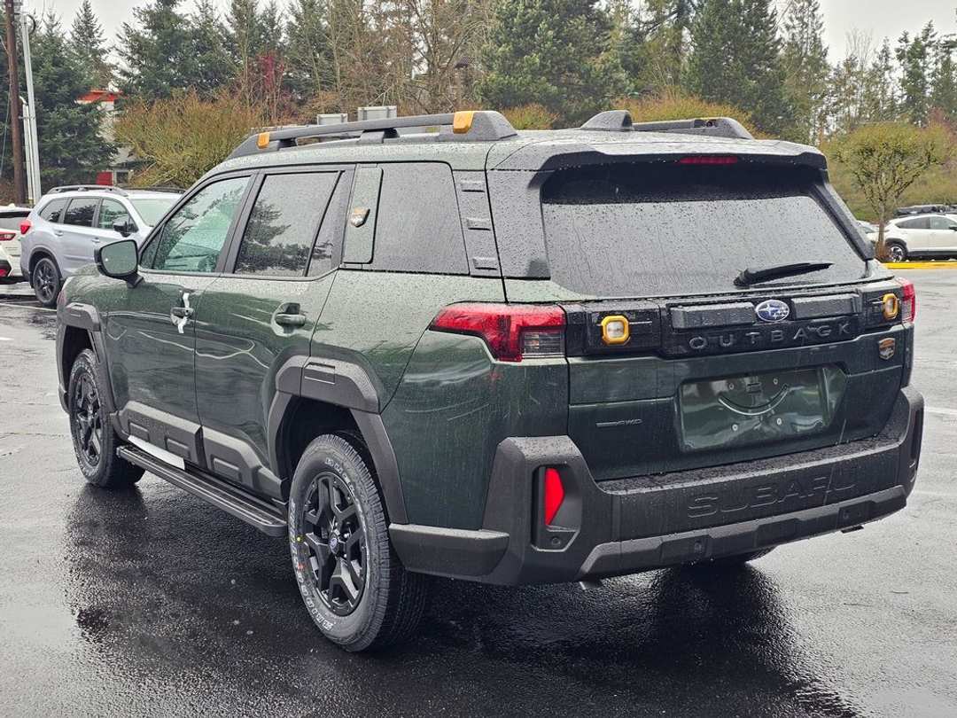 2026 Subaru Outback Wilderness - Image 3