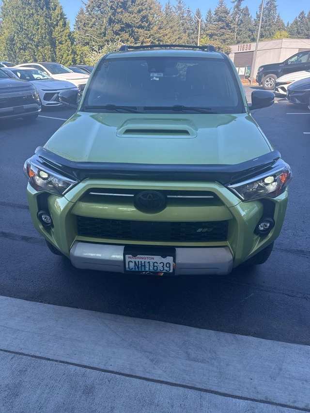 2023 Toyota 4Runner TRD OffRoad Premium