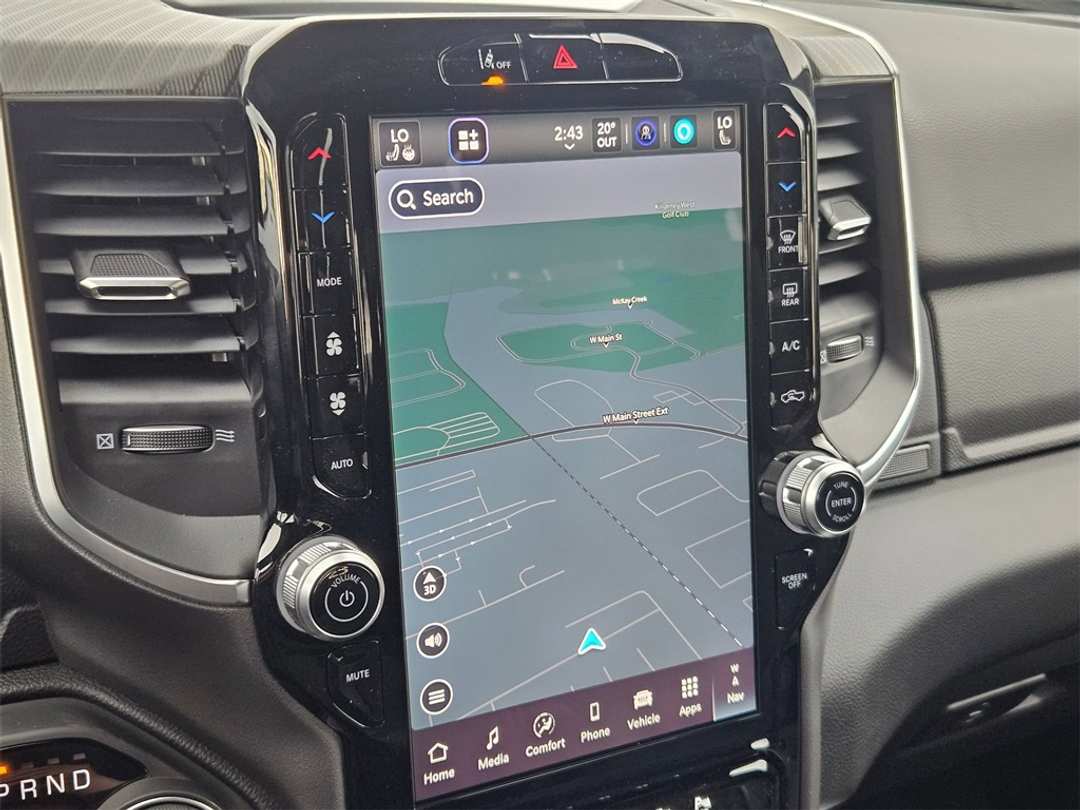 2026 Ram 1500 Big Horn/Lone Star - Image 20