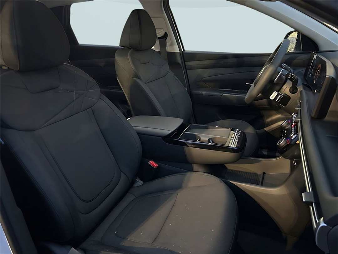 2026 Hyundai Tucson Blue - Image 11