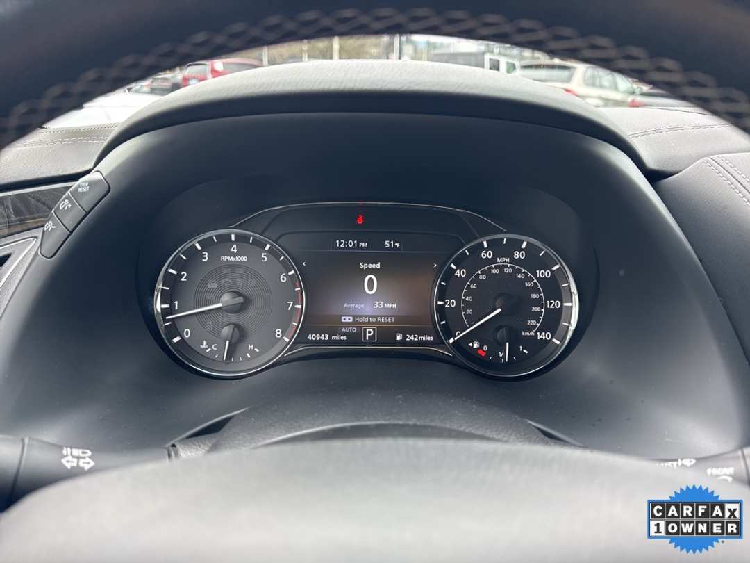 2024 INFINITI Qx80 LUXE - Image 26