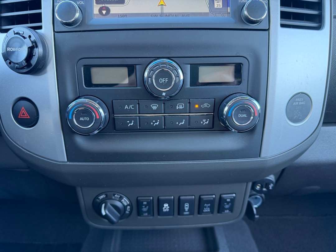 2021 Nissan Frontier PRO4X - Image 24