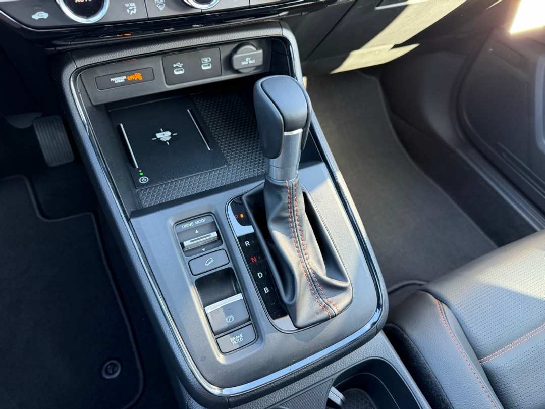 2026 Honda CR-V Sport Touring - Image 27