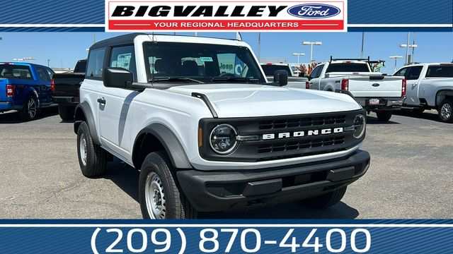 2026 Ford Bronco Base