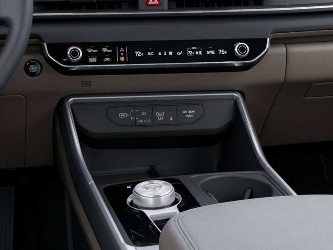 2026 Kia Carnival EX - Image 23