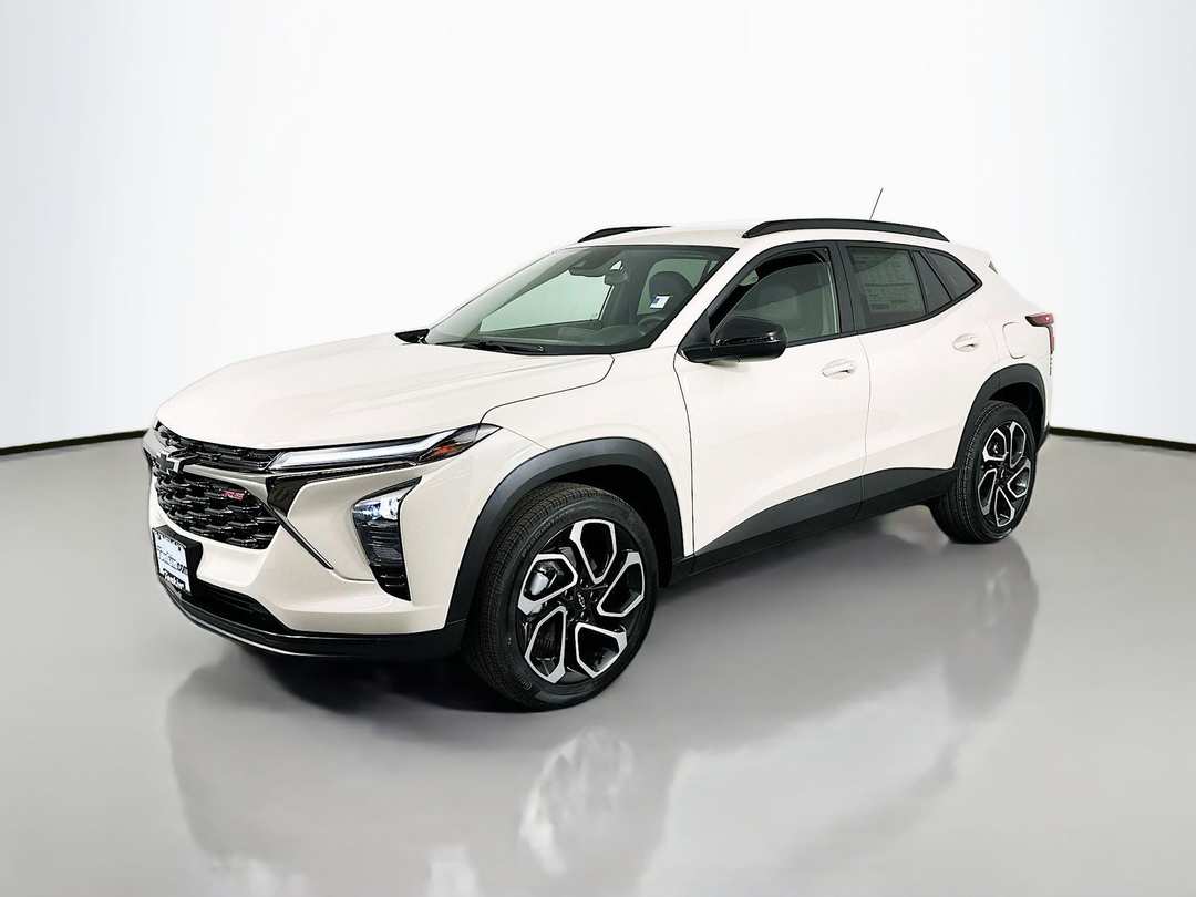 2026 Chevrolet Trax 2RS - Image 3