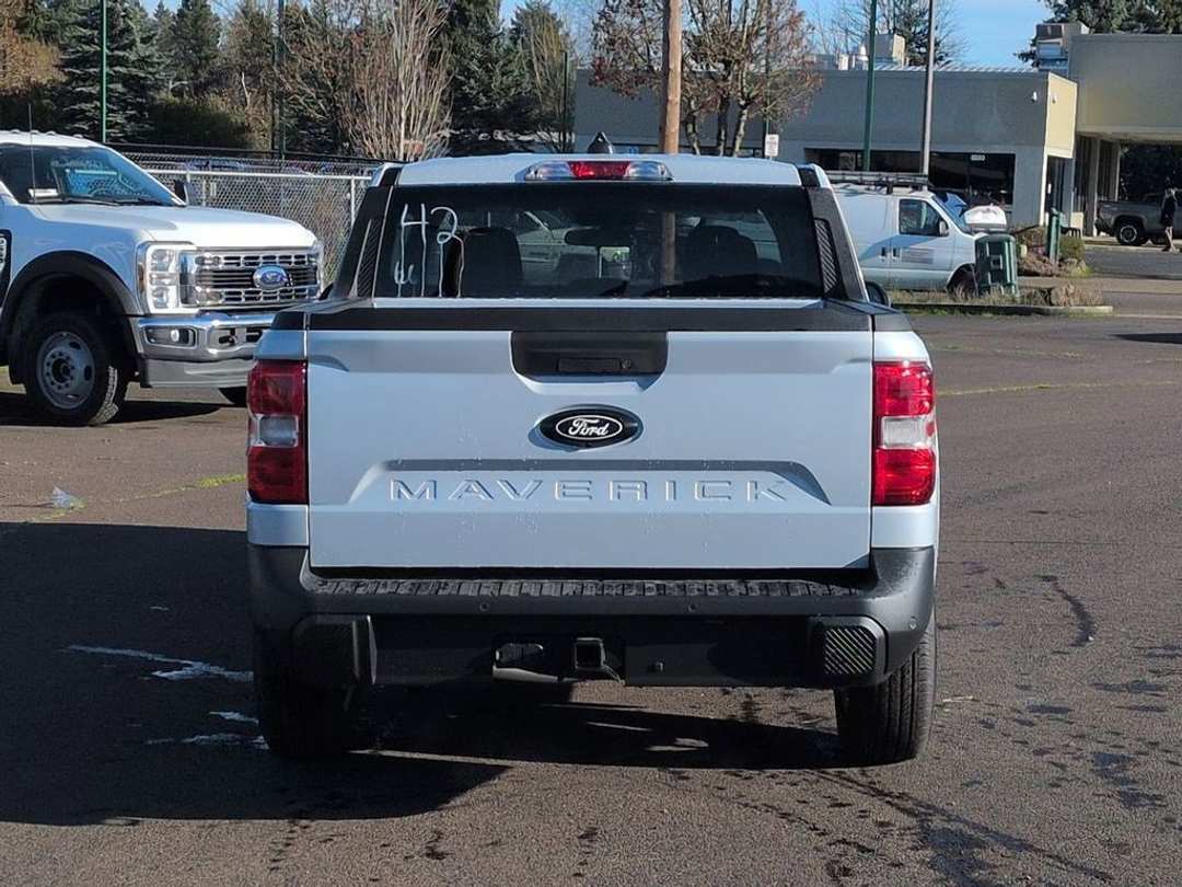 2026 Ford Maverick XLT - Image 3