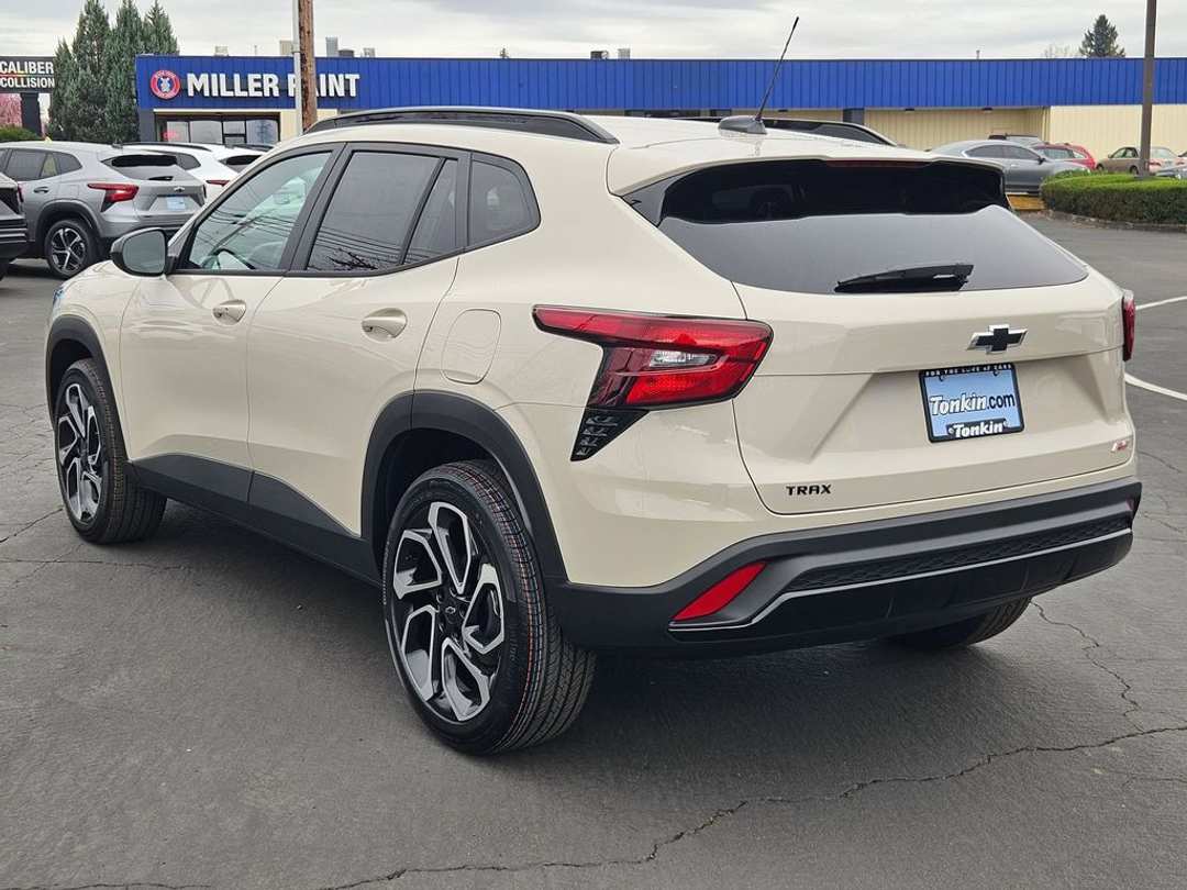 2026 Chevrolet Trax 2RS - Image 3