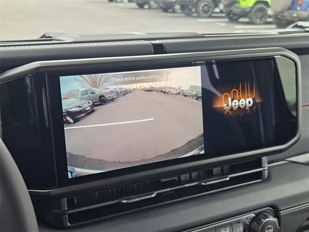 2026 Jeep Wrangler Rubicon - Image 21