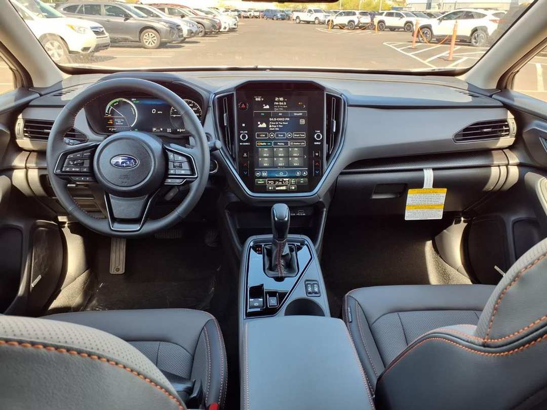 2026 Subaru Crosstrek Limited - Image 2