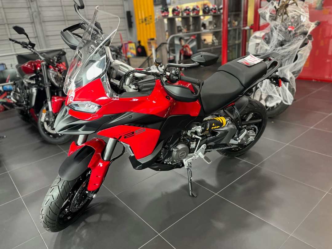 2026 Ducati Multistrada V2 S - Image 6