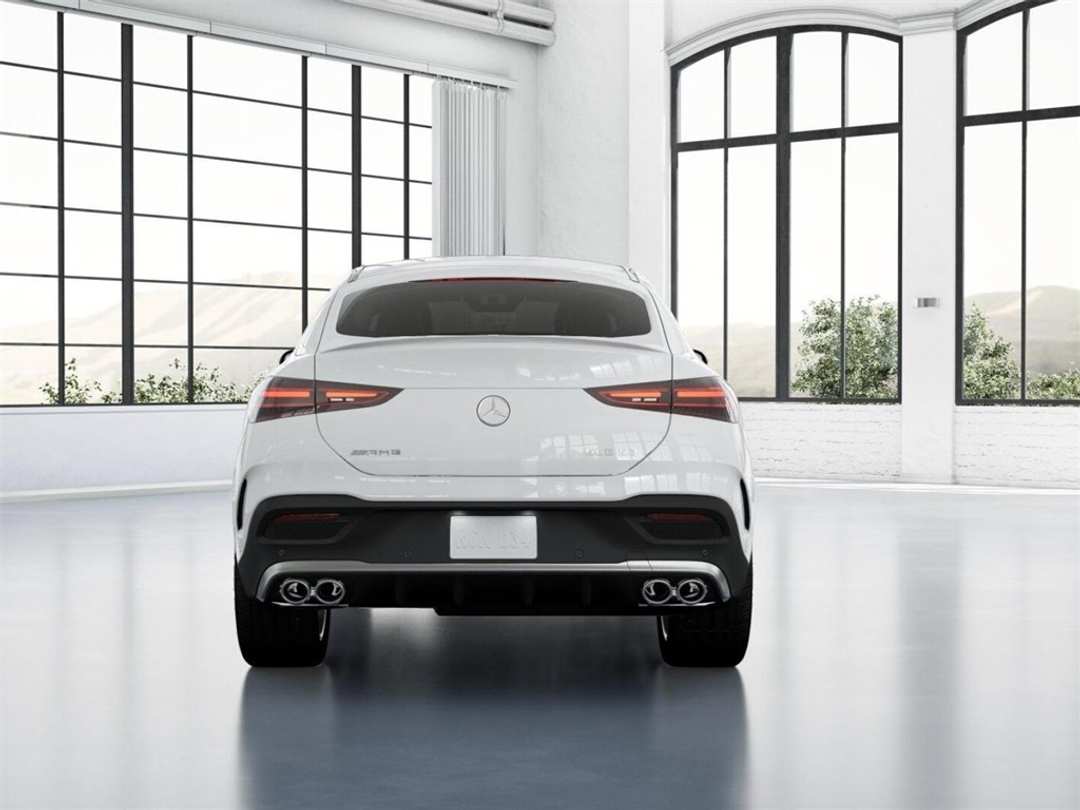 2026 Mercedes-Benz GLE GLE 53 AMG® - Image 25