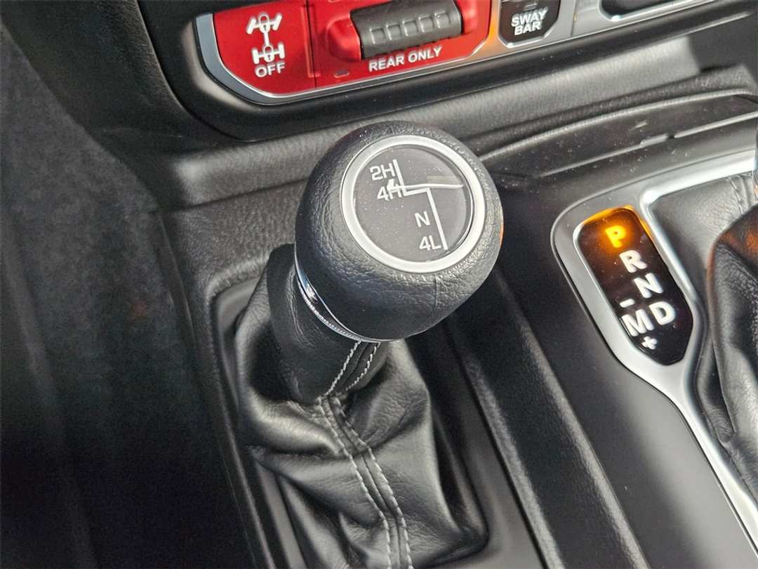 2026 Jeep Gladiator Rubicon - Image 25