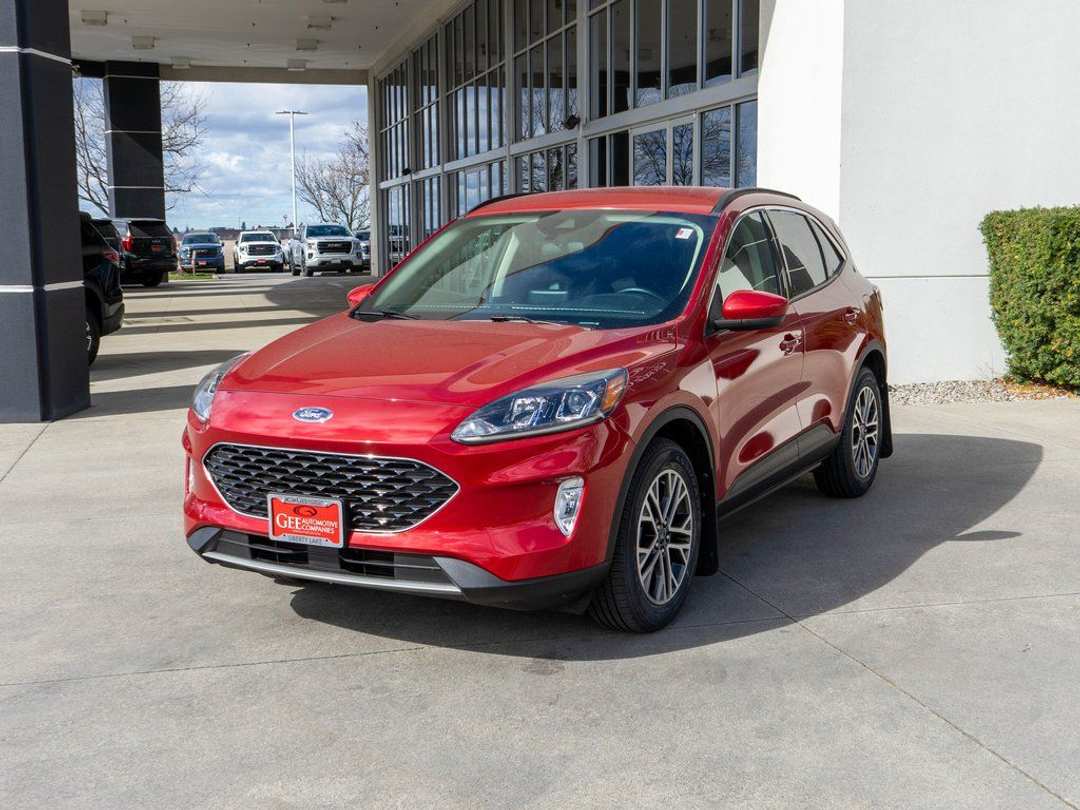 2020 Ford Escape SEL - Image 3