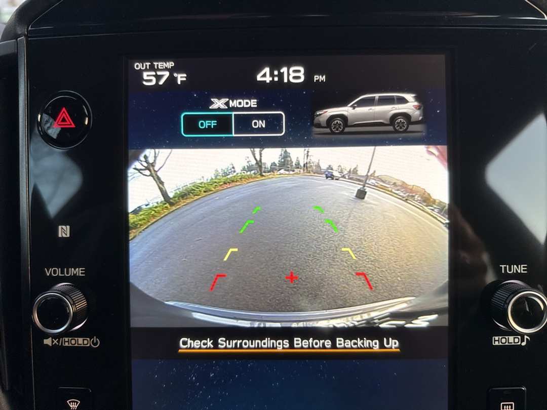 2026 Subaru Forester Premium - Image 39