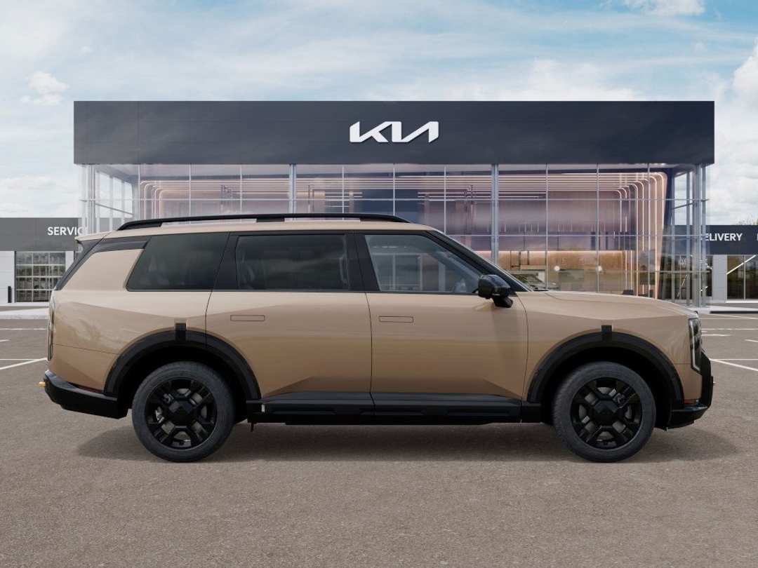 2027 Kia Telluride SXPrestige - Image 7