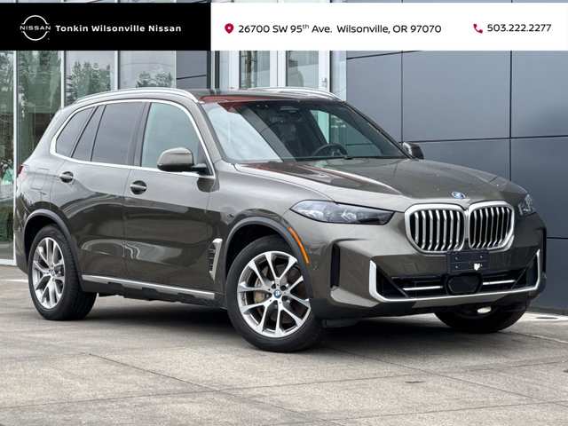 2024 BMW X5 xDrive50e